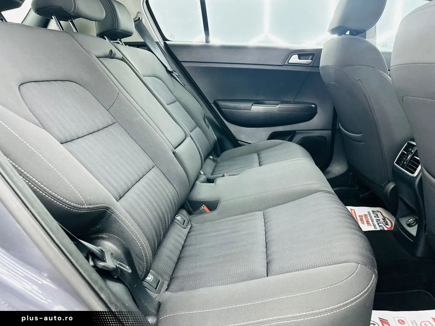 KIA SPORTAGE 2018 1.6i E6 Garantie 12 Luni Rate Avans 0 Doar