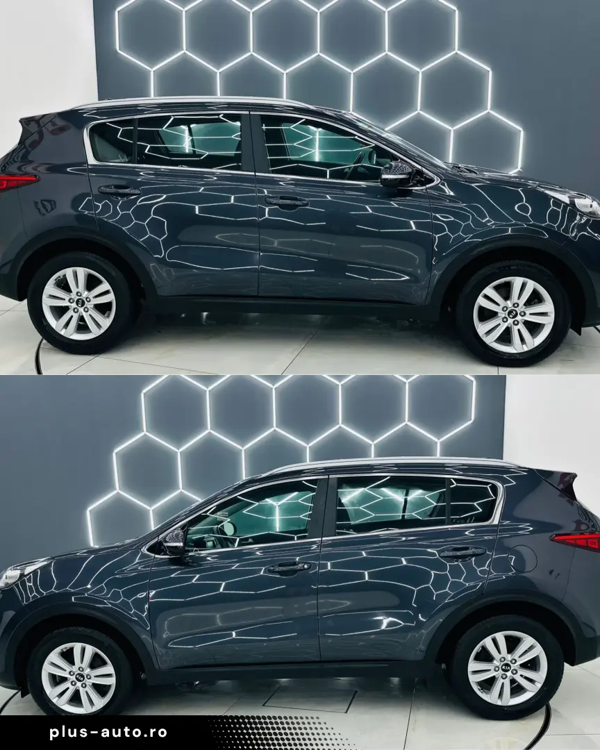 KIA SPORTAGE 2018 1.6i E6 Garantie 12 Luni Rate Avans 0 Doar