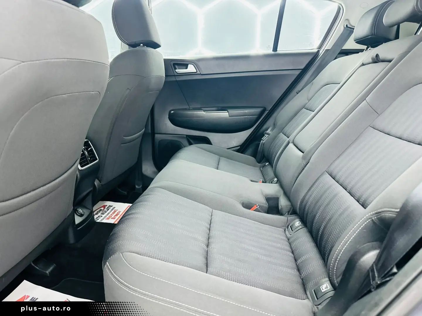 KIA SPORTAGE 2018 1.6i E6 Garantie 12 Luni Rate Avans 0 Doar
