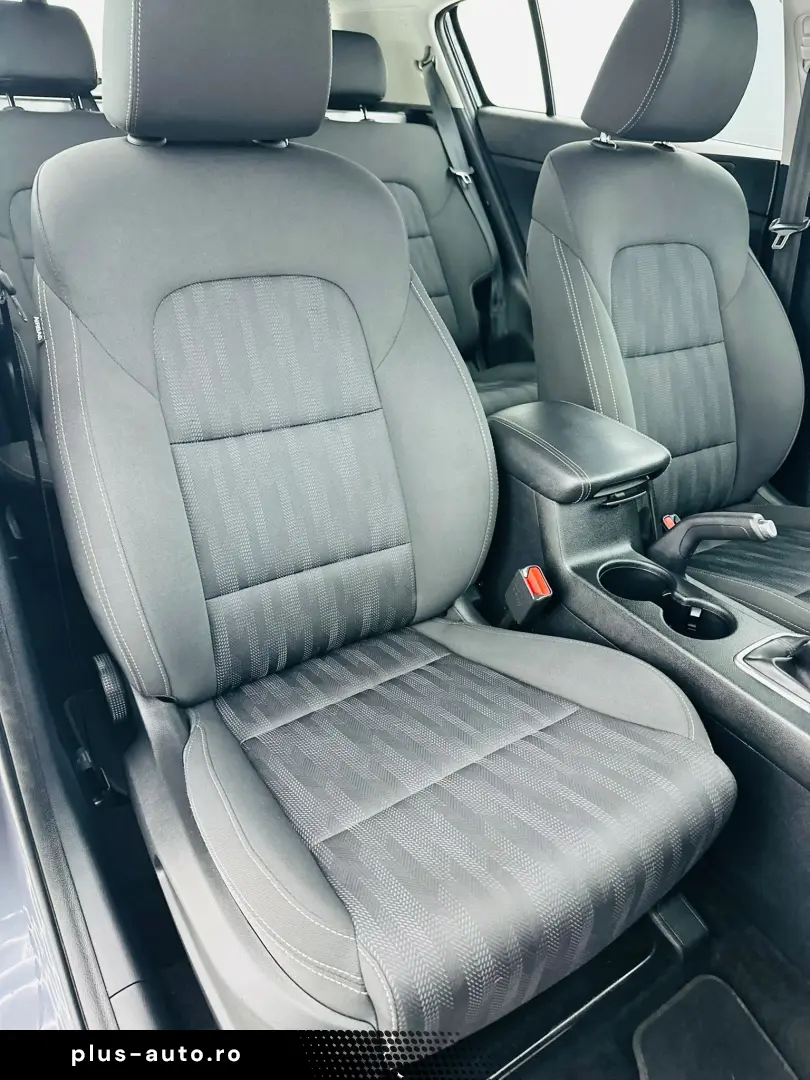 KIA SPORTAGE 2018 1.6i E6 Garantie 12 Luni Rate Avans 0 Doar