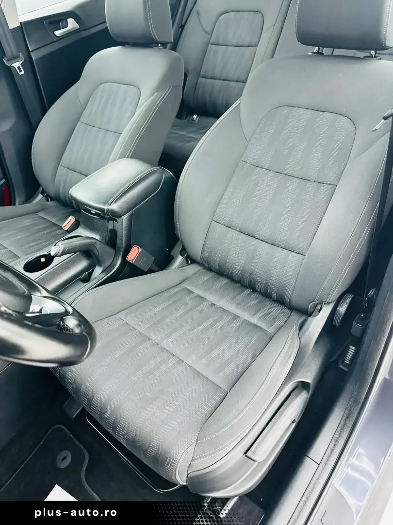 KIA SPORTAGE 2018 1.6i E6 Garantie 12 Luni Rate Avans 0 Doar