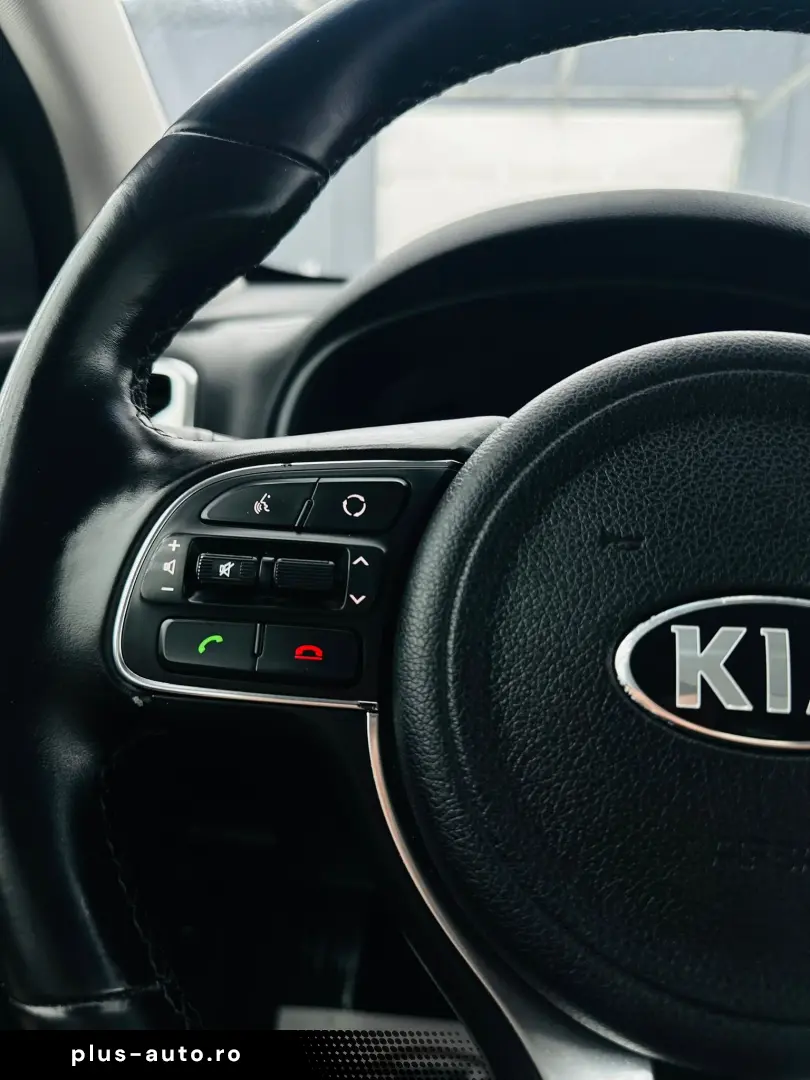 KIA SPORTAGE 2018 1.6i E6 Garantie 12 Luni Rate Avans 0 Doar