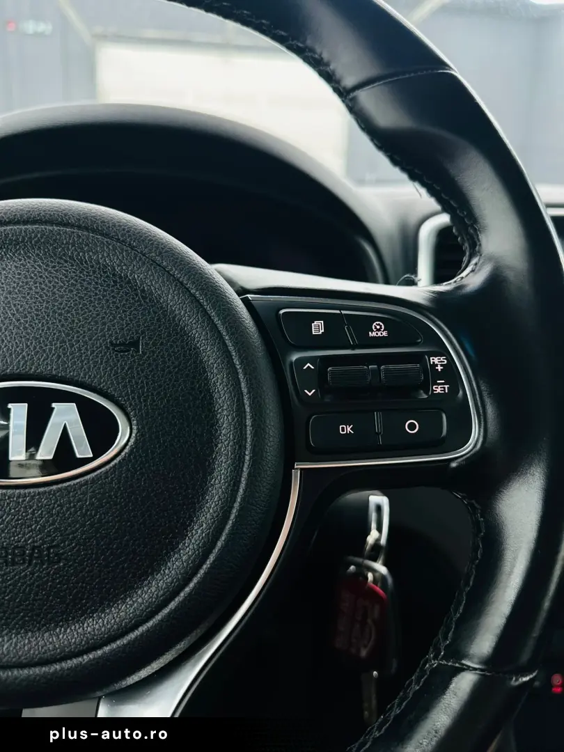 KIA SPORTAGE 2018 1.6i E6 Garantie 12 Luni Rate Avans 0 Doar