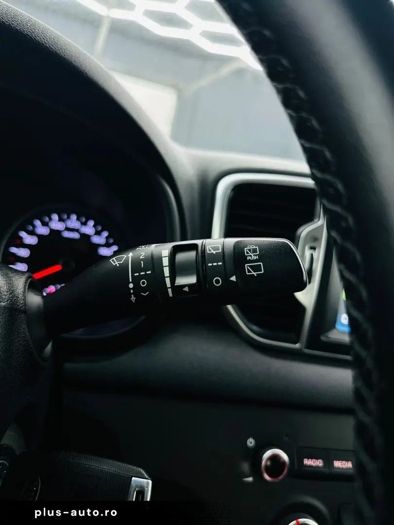 KIA SPORTAGE 2018 1.6i E6 Garantie 12 Luni Rate Avans 0 Doar