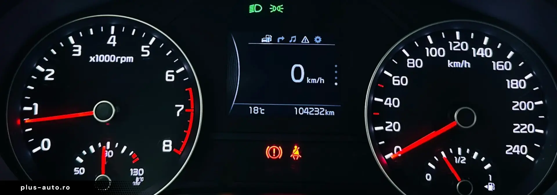 KIA SPORTAGE 2018 1.6i E6 Garantie 12 Luni Rate Avans 0 Doar