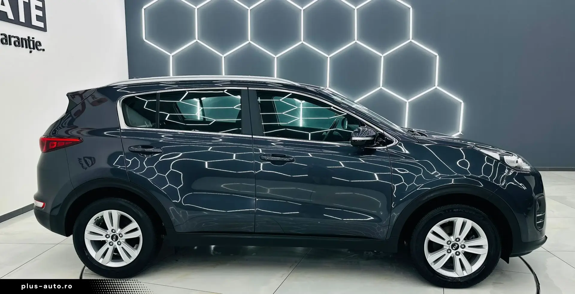 KIA SPORTAGE 2018 1.6i E6 Garantie 12 Luni Rate Avans 0 Doar
