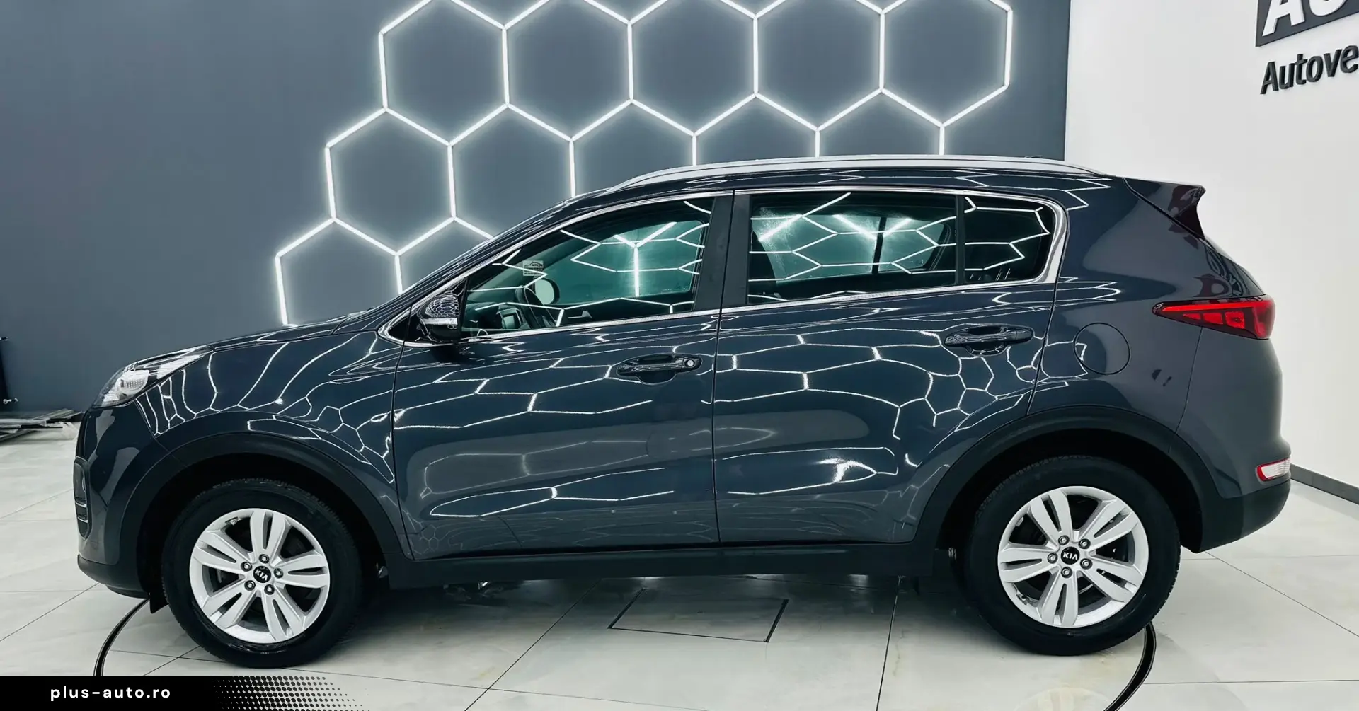 KIA SPORTAGE 2018 1.6i E6 Garantie 12 Luni Rate Avans 0 Doar