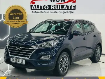 HYUNDAI TUCSON 2021 1.6i E6 Garantie 12 Luni Rate Avans 0 Do