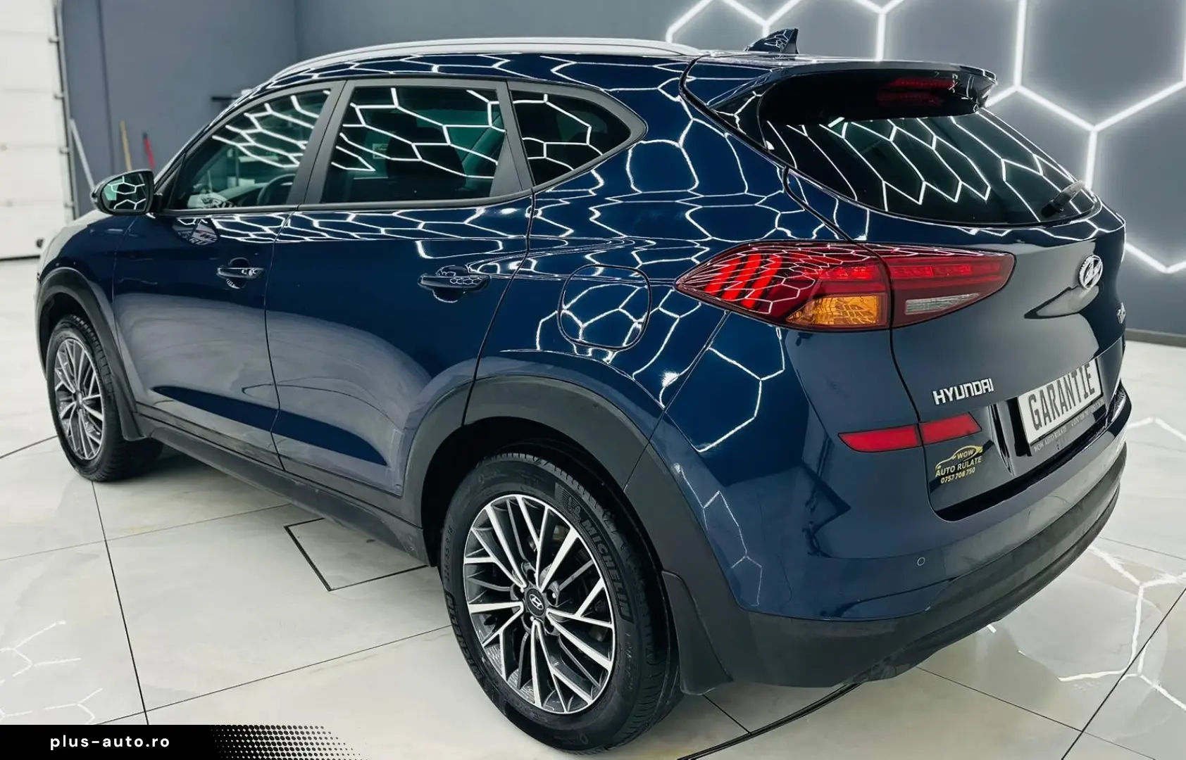 HYUNDAI TUCSON 2021 1.6i E6 Garantie 12 Luni Rate Avans 0 Do