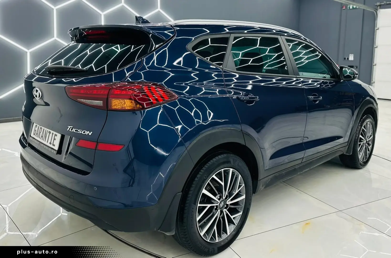HYUNDAI TUCSON 2021 1.6i E6 Garantie 12 Luni Rate Avans 0 Do