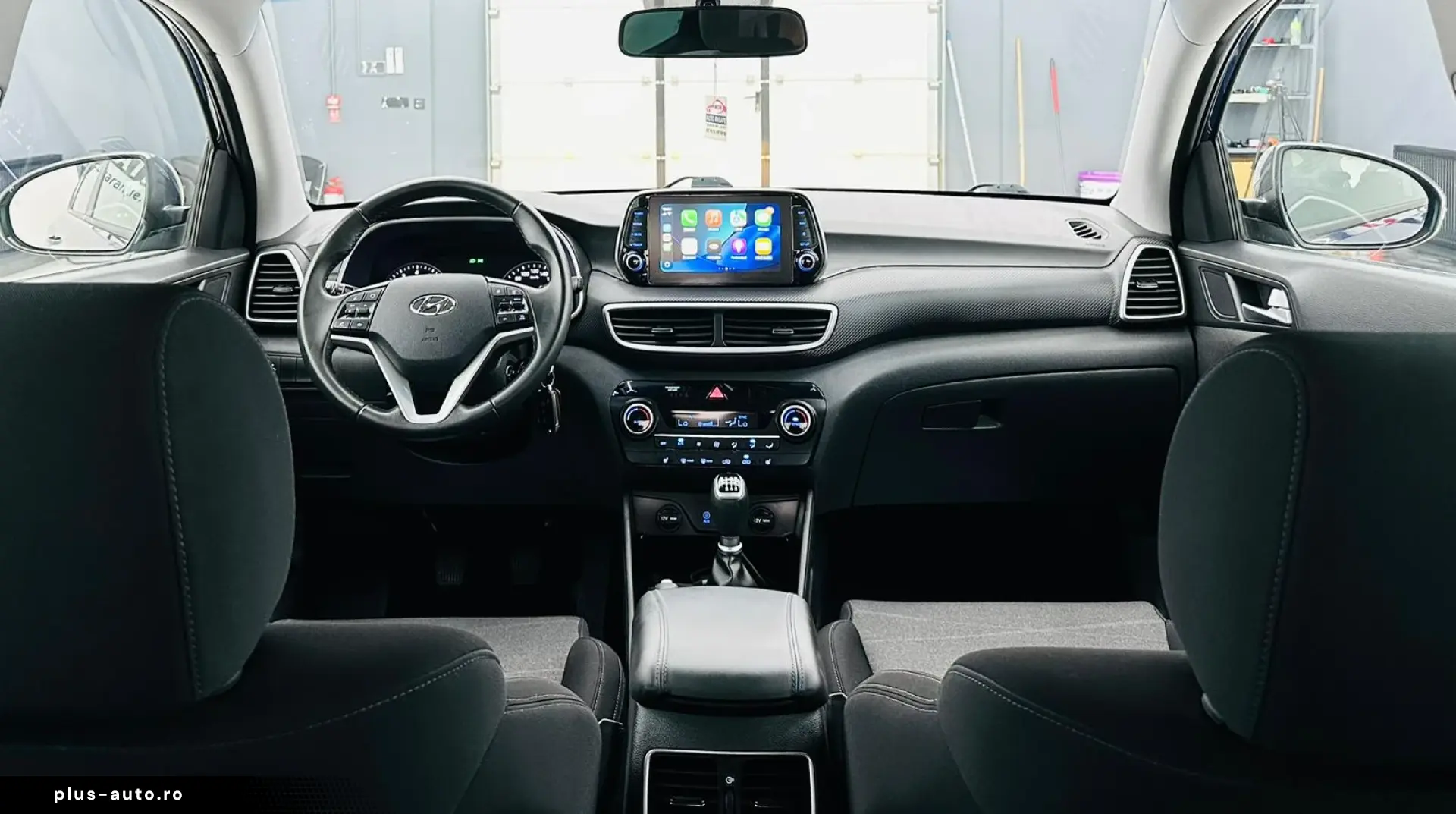 HYUNDAI TUCSON 2021 1.6i E6 Garantie 12 Luni Rate Avans 0 Do