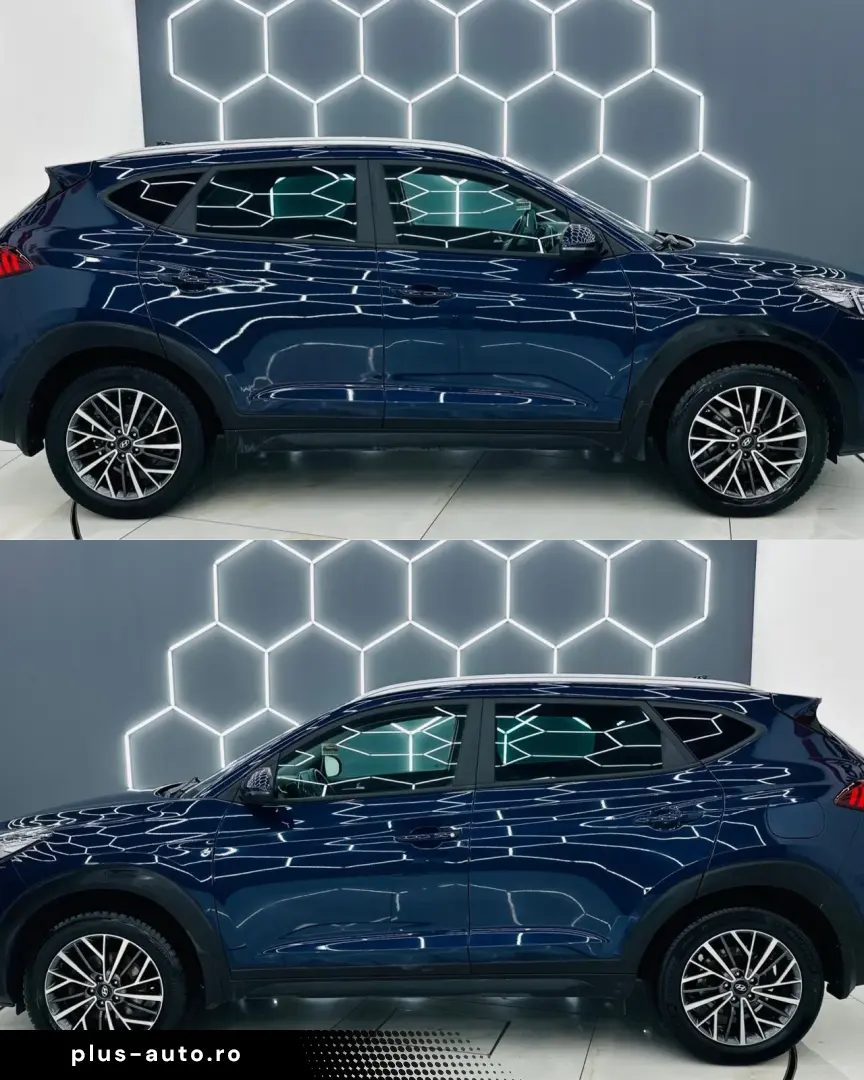 HYUNDAI TUCSON 2021 1.6i E6 Garantie 12 Luni Rate Avans 0 Do
