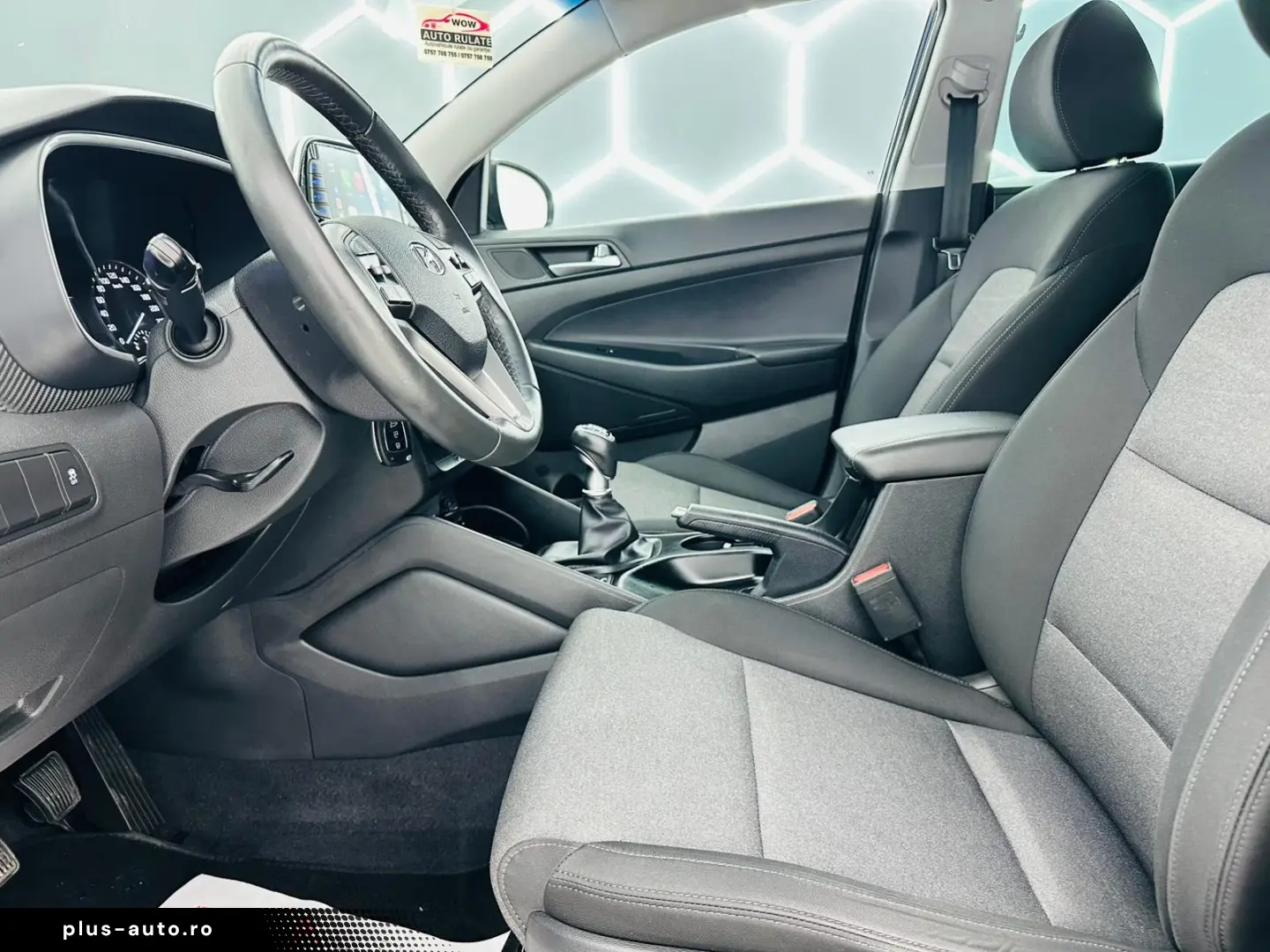 HYUNDAI TUCSON 2021 1.6i E6 Garantie 12 Luni Rate Avans 0 Do