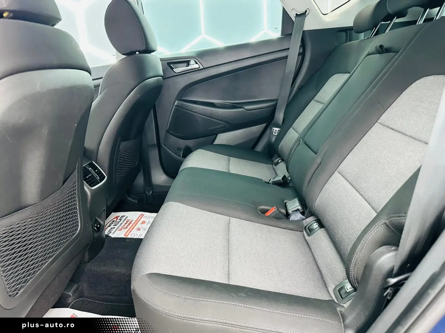 HYUNDAI TUCSON 2021 1.6i E6 Garantie 12 Luni Rate Avans 0 Do