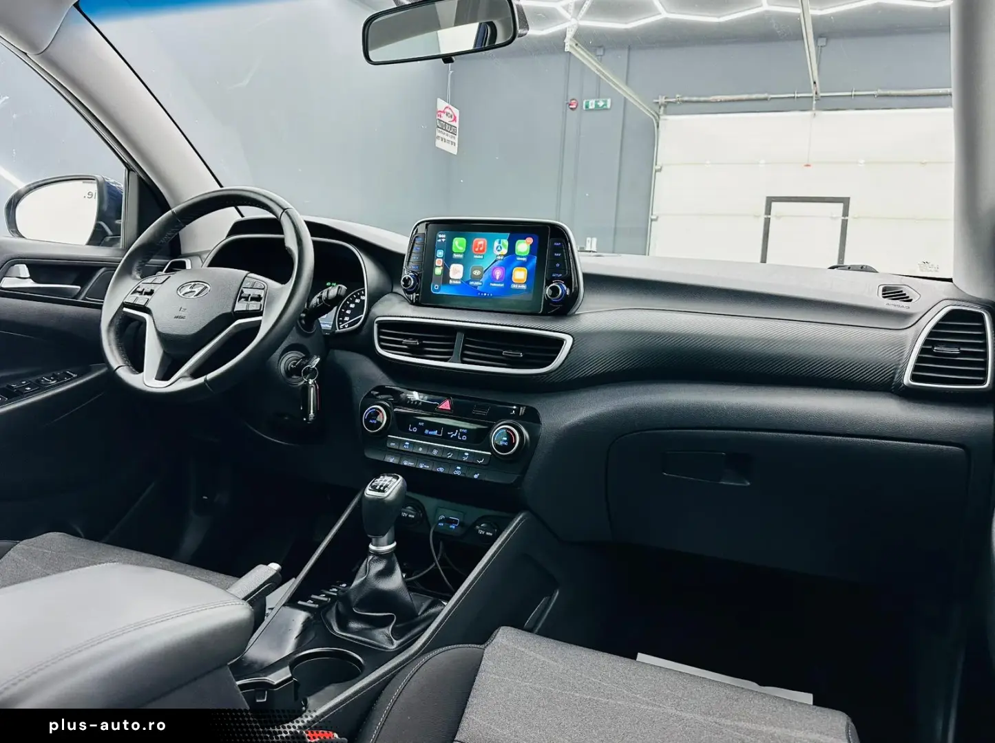 HYUNDAI TUCSON 2021 1.6i E6 Garantie 12 Luni Rate Avans 0 Do