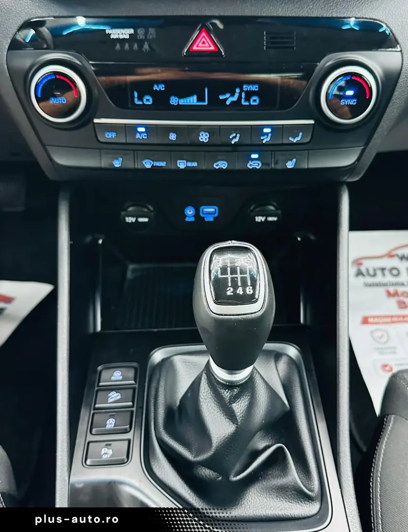 HYUNDAI TUCSON 2021 1.6i E6 Garantie 12 Luni Rate Avans 0 Do