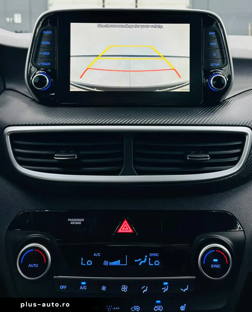 HYUNDAI TUCSON 2021 1.6i E6 Garantie 12 Luni Rate Avans 0 Do