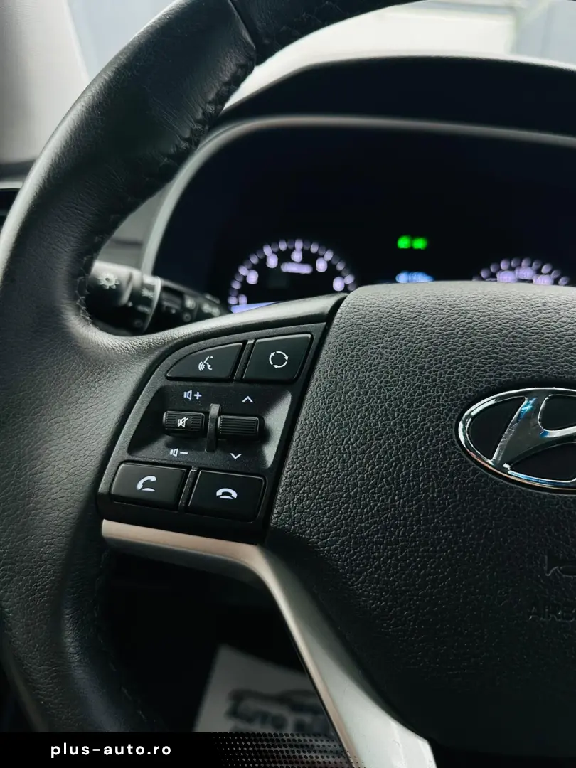 HYUNDAI TUCSON 2021 1.6i E6 Garantie 12 Luni Rate Avans 0 Do