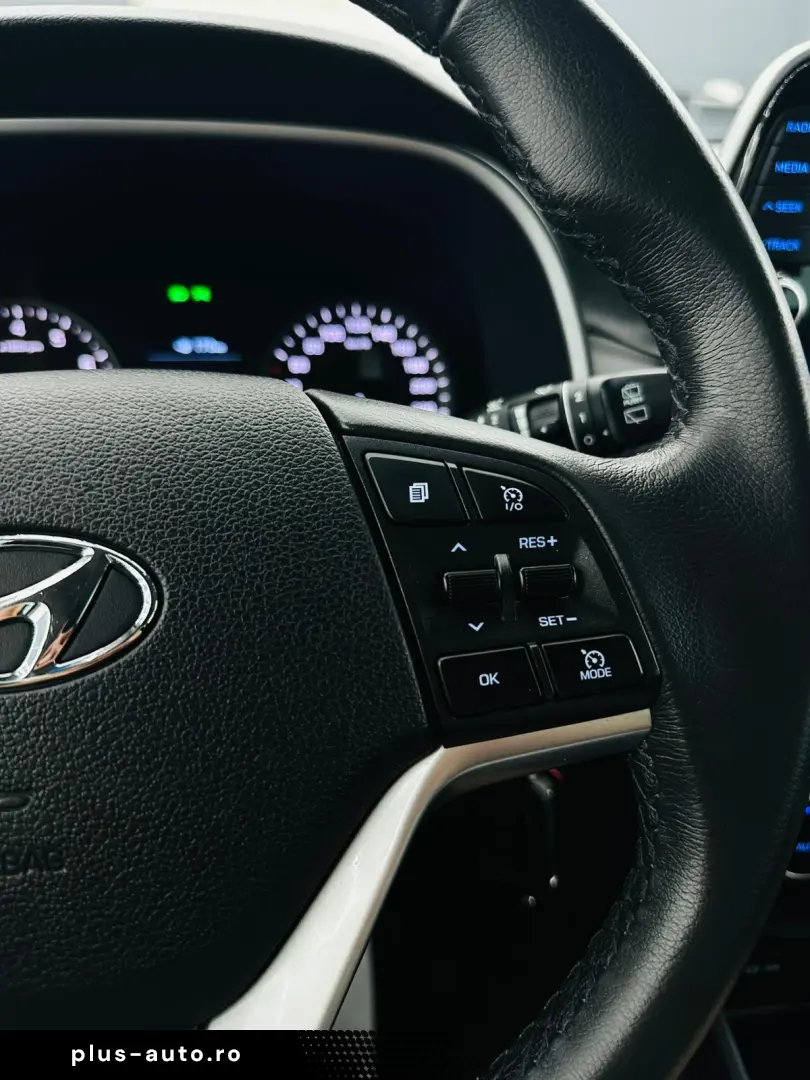 HYUNDAI TUCSON 2021 1.6i E6 Garantie 12 Luni Rate Avans 0 Do