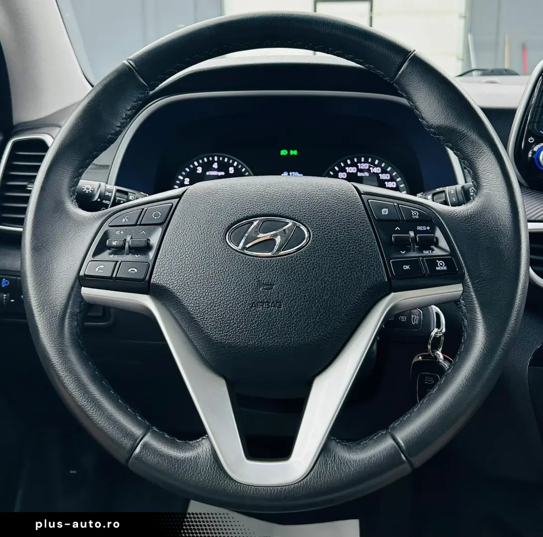 HYUNDAI TUCSON 2021 1.6i E6 Garantie 12 Luni Rate Avans 0 Do
