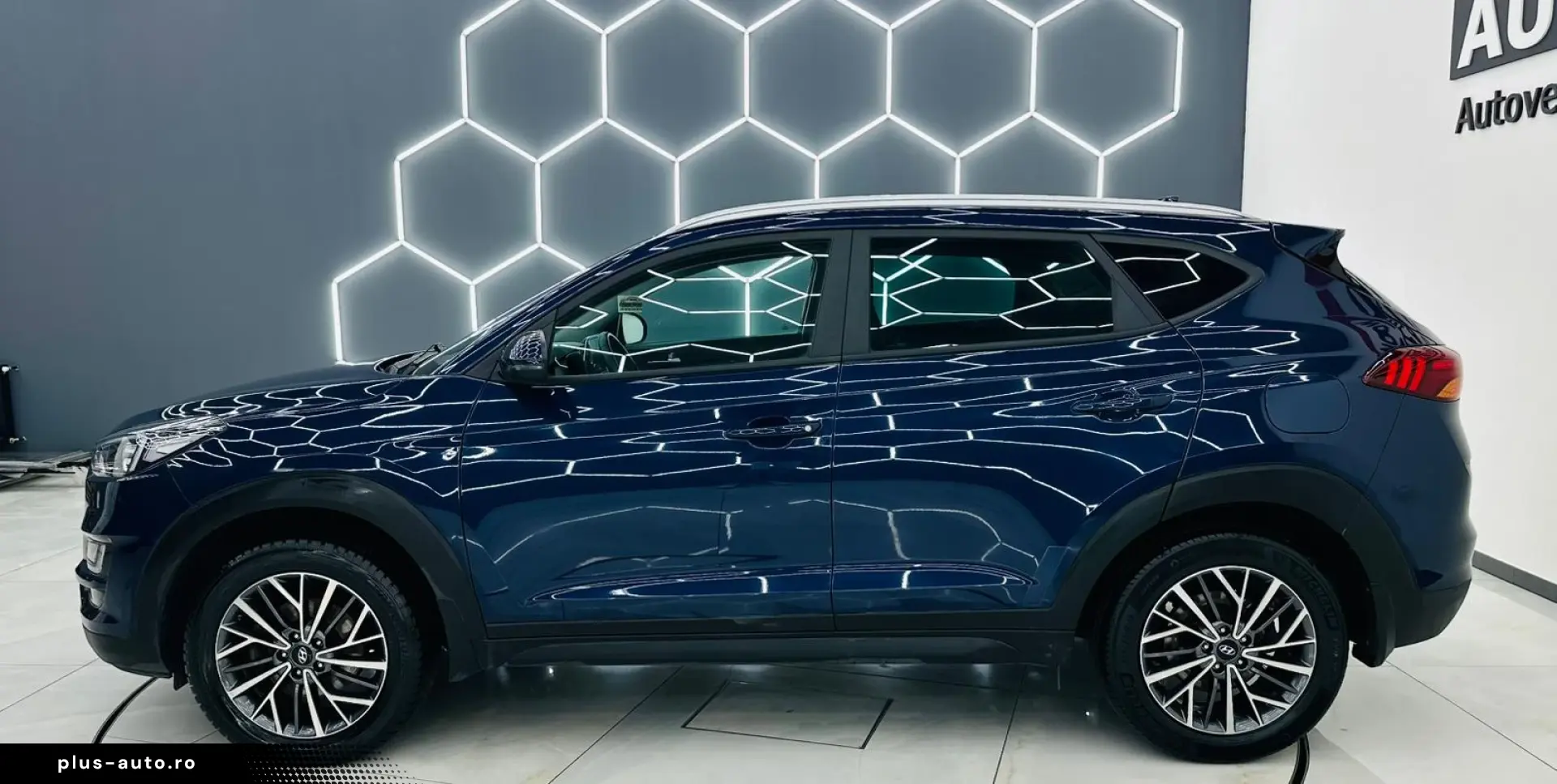 HYUNDAI TUCSON 2021 1.6i E6 Garantie 12 Luni Rate Avans 0 Do