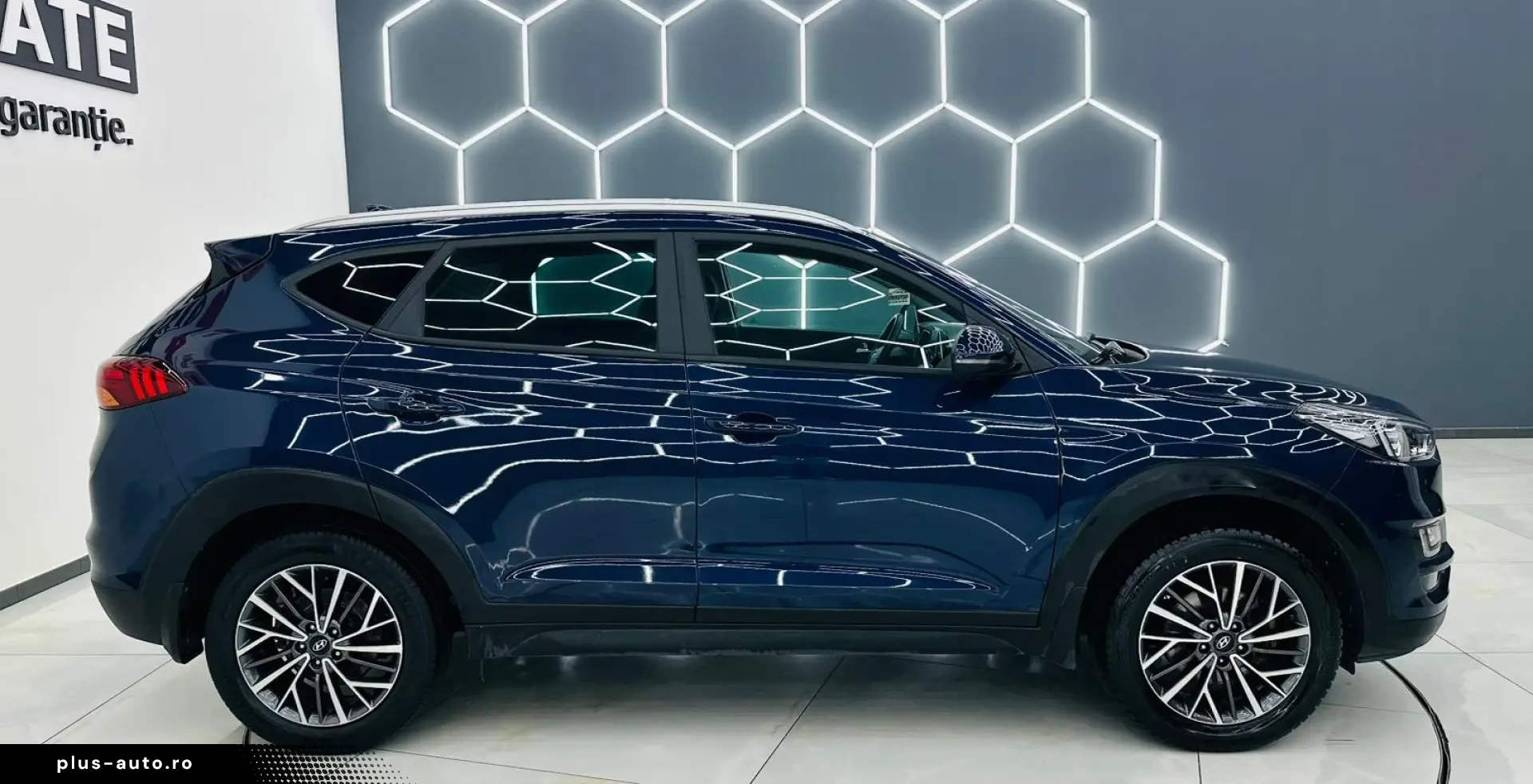 HYUNDAI TUCSON 2021 1.6i E6 Garantie 12 Luni Rate Avans 0 Do