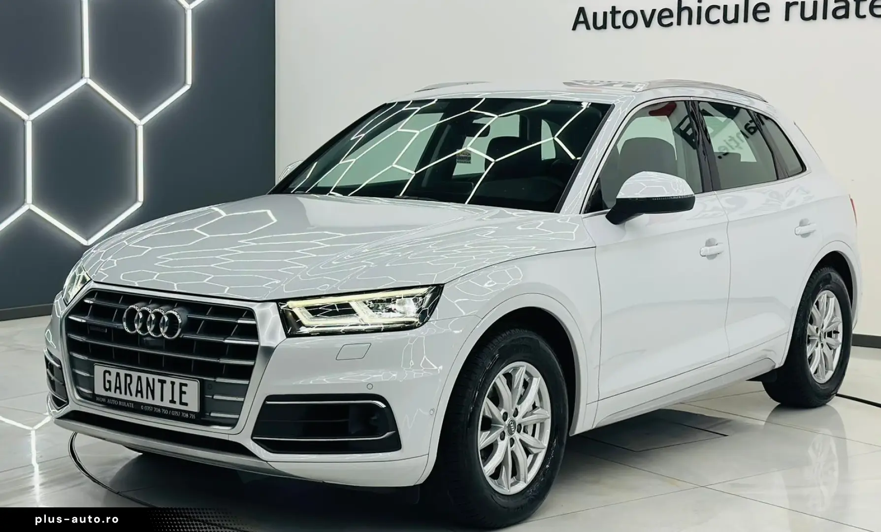 AUDI Q5 2020 3.0 E6 4X4 Garantie 12 Luni Rate Avans 0 Doar C