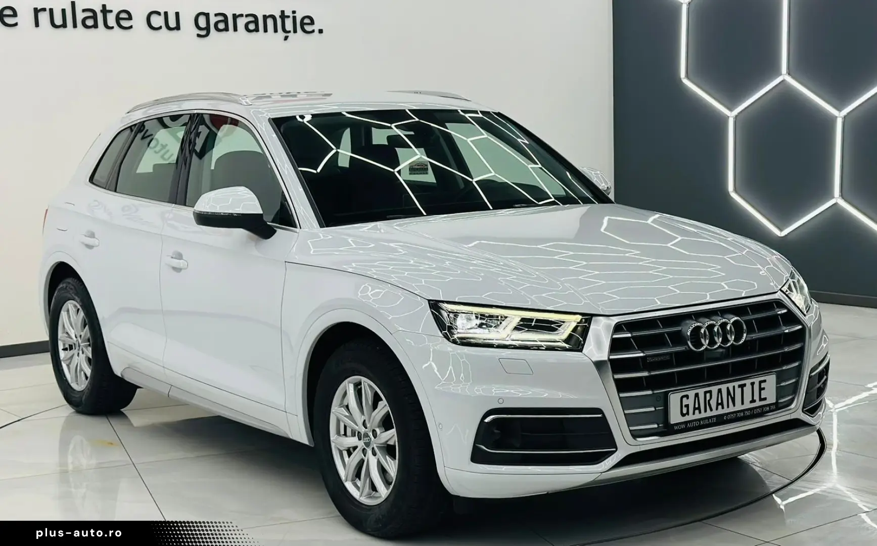 AUDI Q5 2020 3.0 E6 4X4 Garantie 12 Luni Rate Avans 0 Doar C