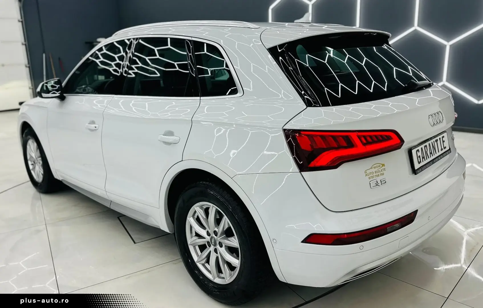 AUDI Q5 2020 3.0 E6 4X4 Garantie 12 Luni Rate Avans 0 Doar C