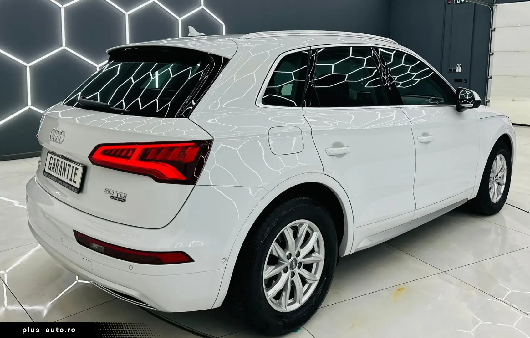 AUDI Q5 2020 3.0 E6 4X4 Garantie 12 Luni Rate Avans 0 Doar C