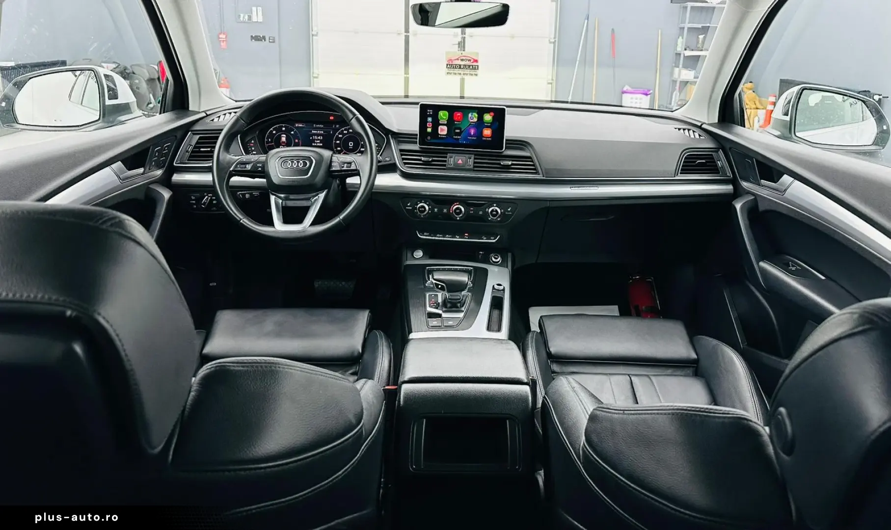 AUDI Q5 2020 3.0 E6 4X4 Garantie 12 Luni Rate Avans 0 Doar C