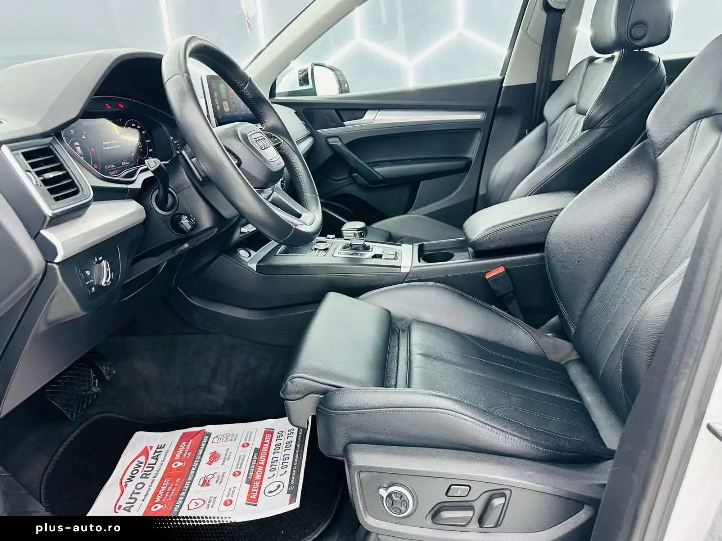 AUDI Q5 2020 3.0 E6 4X4 Garantie 12 Luni Rate Avans 0 Doar C