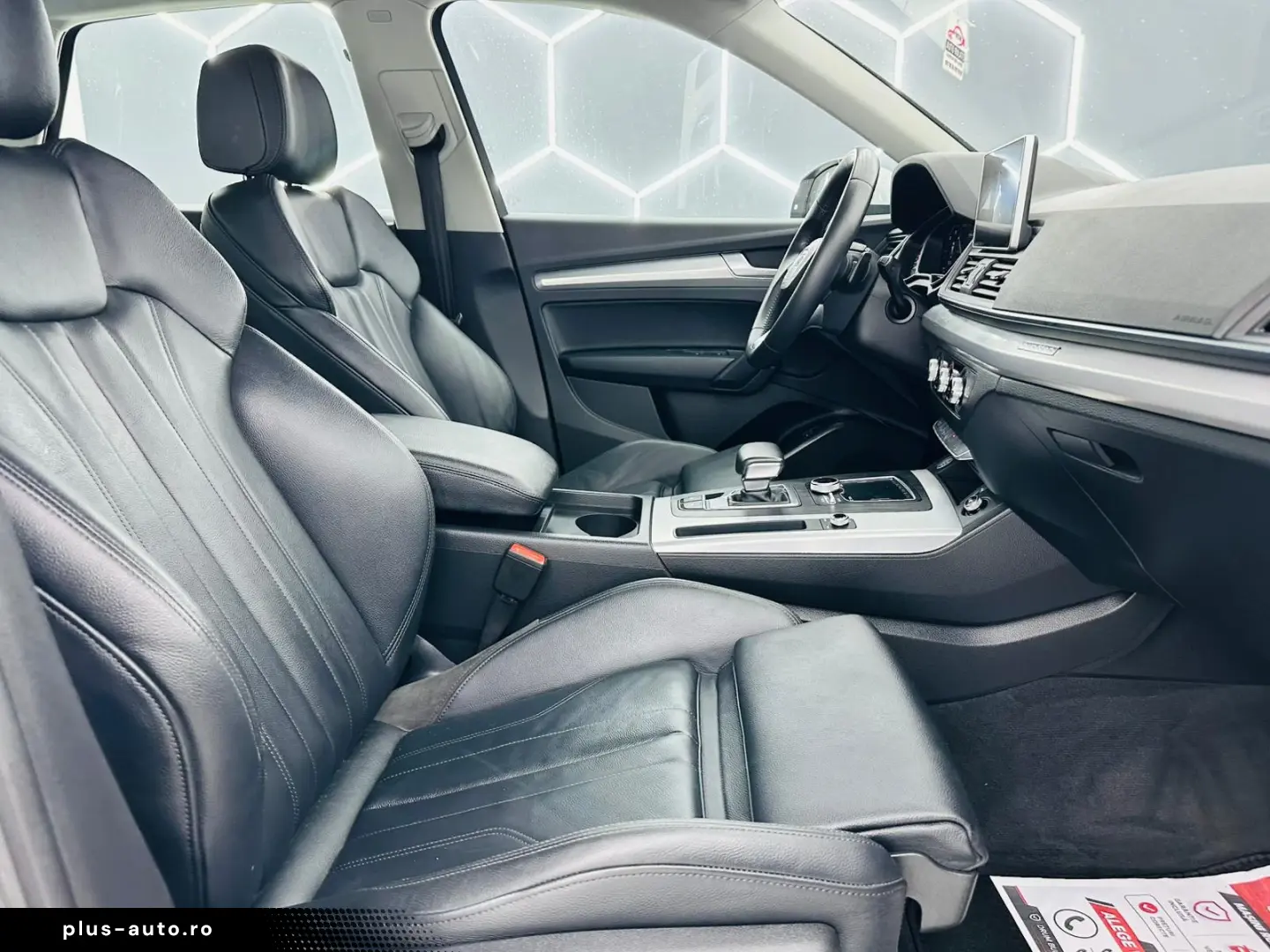 AUDI Q5 2020 3.0 E6 4X4 Garantie 12 Luni Rate Avans 0 Doar C