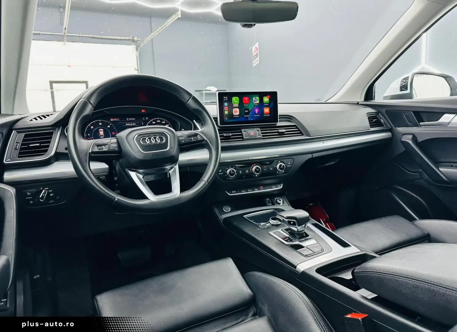 AUDI Q5 2020 3.0 E6 4X4 Garantie 12 Luni Rate Avans 0 Doar C