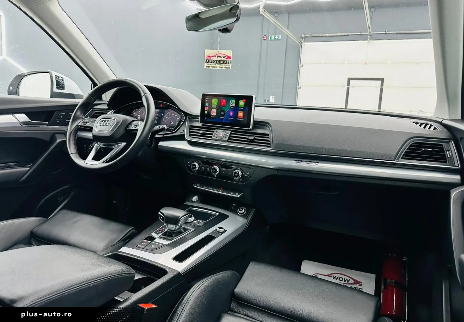AUDI Q5 2020 3.0 E6 4X4 Garantie 12 Luni Rate Avans 0 Doar C