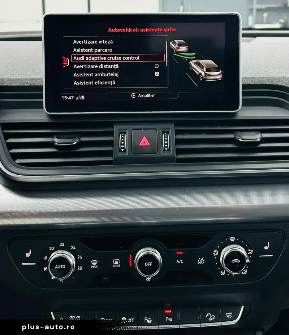 AUDI Q5 2020 3.0 E6 4X4 Garantie 12 Luni Rate Avans 0 Doar C