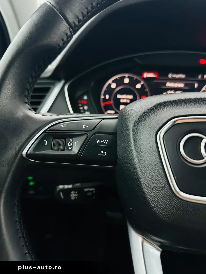 AUDI Q5 2020 3.0 E6 4X4 Garantie 12 Luni Rate Avans 0 Doar C
