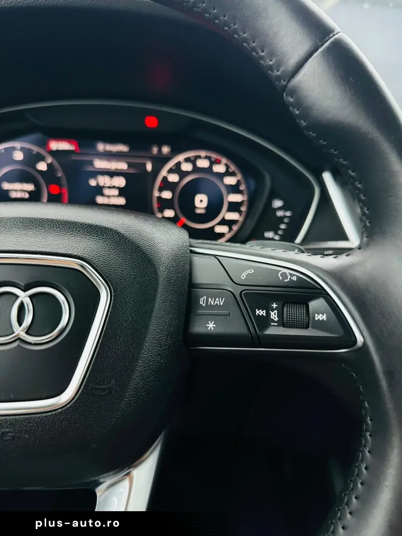 AUDI Q5 2020 3.0 E6 4X4 Garantie 12 Luni Rate Avans 0 Doar C