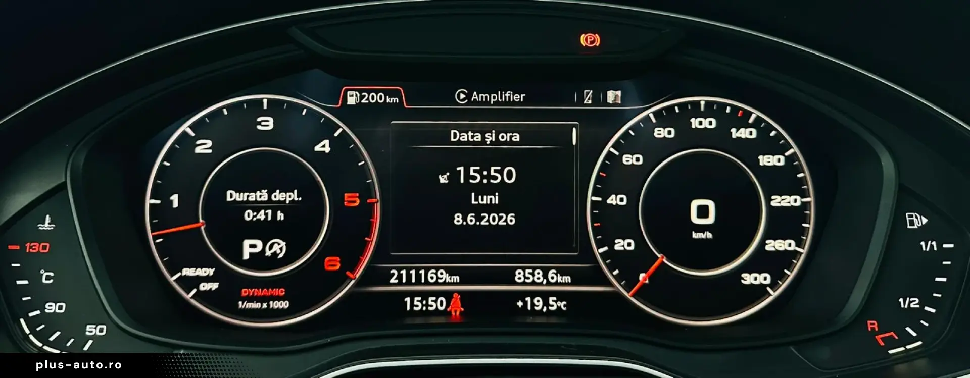 AUDI Q5 2020 3.0 E6 4X4 Garantie 12 Luni Rate Avans 0 Doar C
