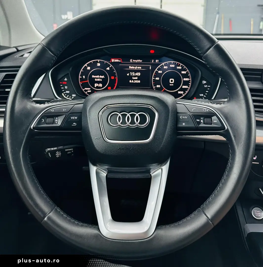AUDI Q5 2020 3.0 E6 4X4 Garantie 12 Luni Rate Avans 0 Doar C