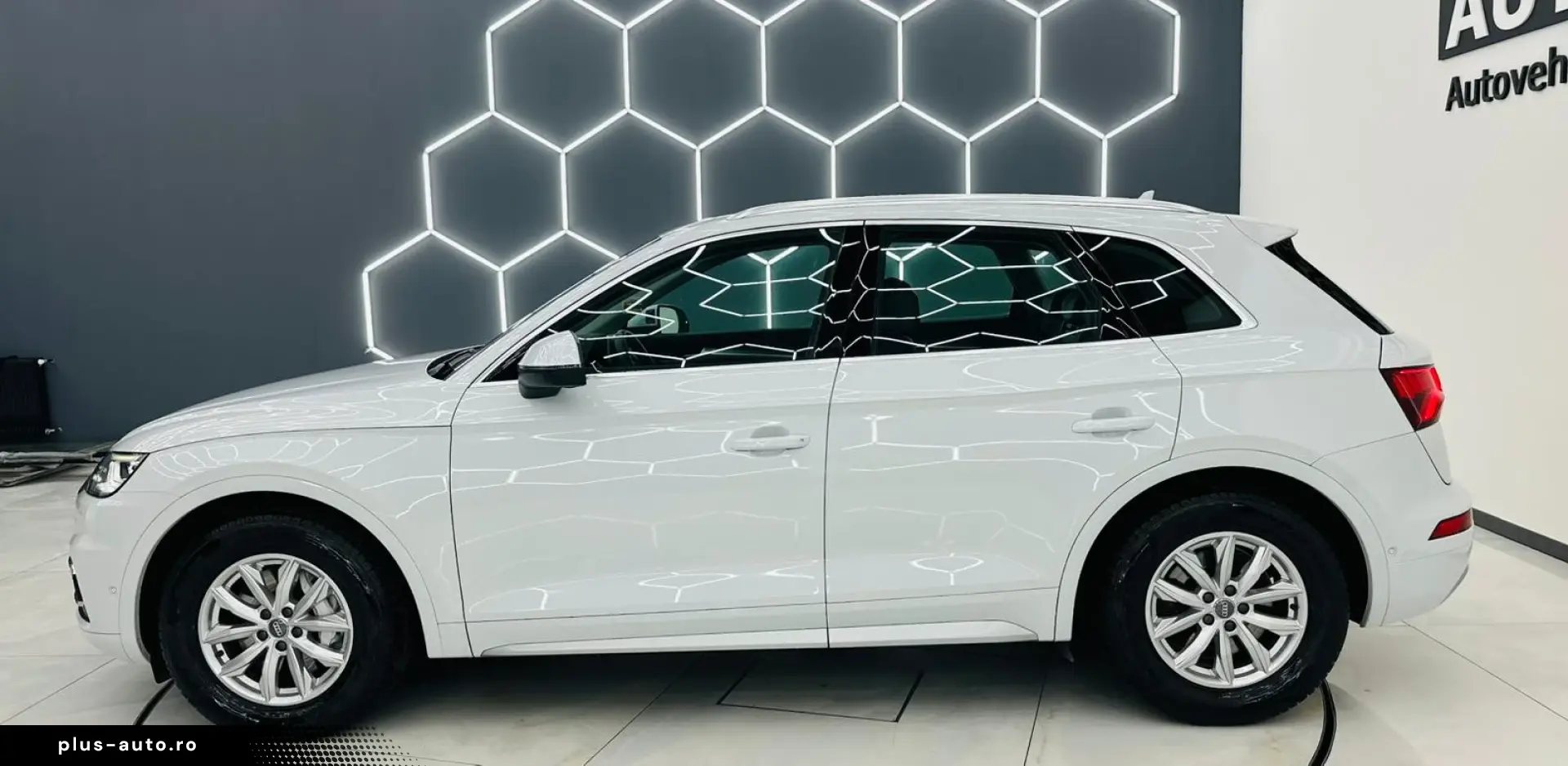 AUDI Q5 2020 3.0 E6 4X4 Garantie 12 Luni Rate Avans 0 Doar C