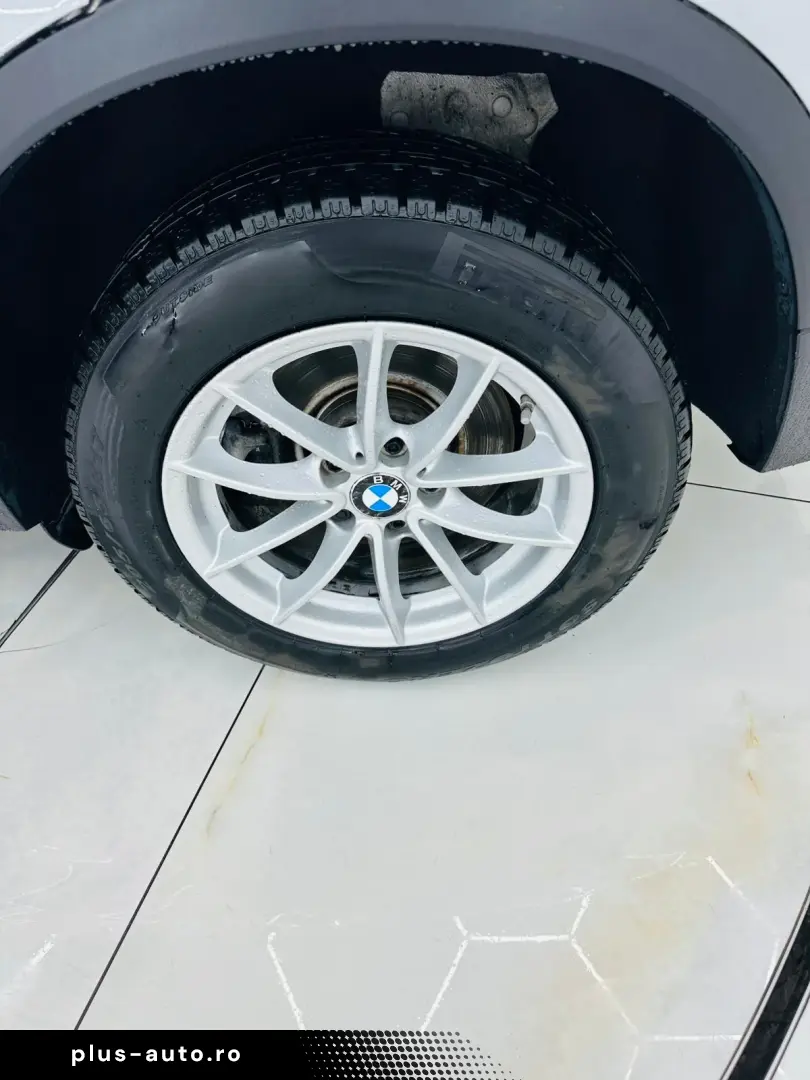BMW X3 2016 2.0D E6 Garantie 12 Luni Rate Avans 0 Doar Cu Bu