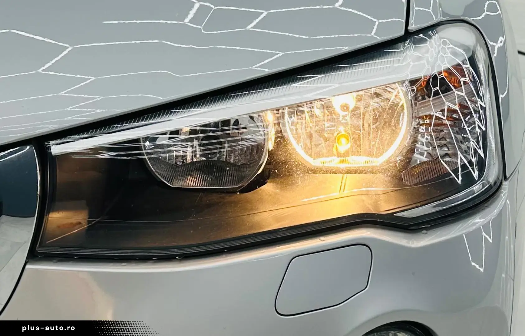 BMW X3 2016 2.0D E6 Garantie 12 Luni Rate Avans 0 Doar Cu Bu