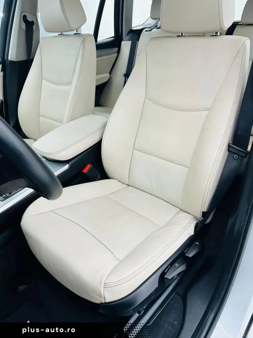BMW X3 2016 2.0D E6 Garantie 12 Luni Rate Avans 0 Doar Cu Bu