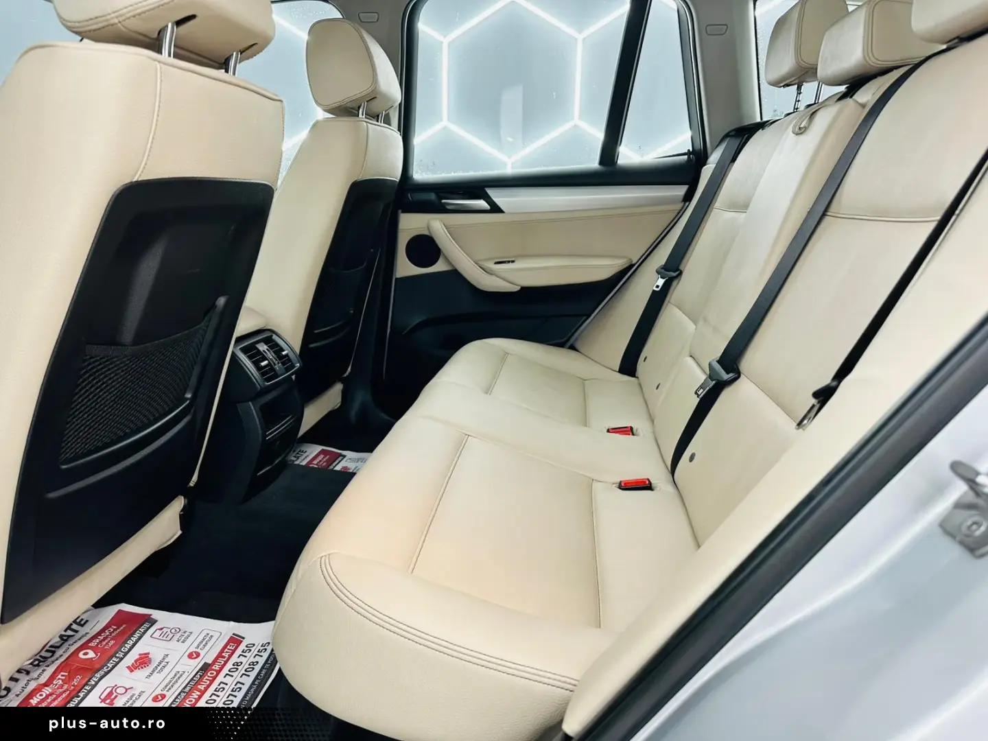 BMW X3 2016 2.0D E6 Garantie 12 Luni Rate Avans 0 Doar Cu Bu