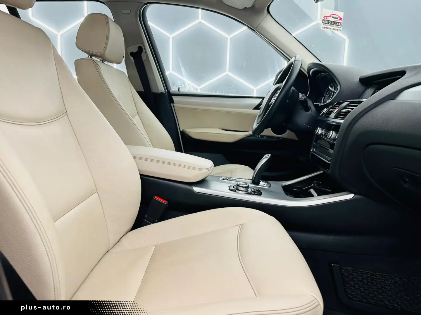 BMW X3 2016 2.0D E6 Garantie 12 Luni Rate Avans 0 Doar Cu Bu