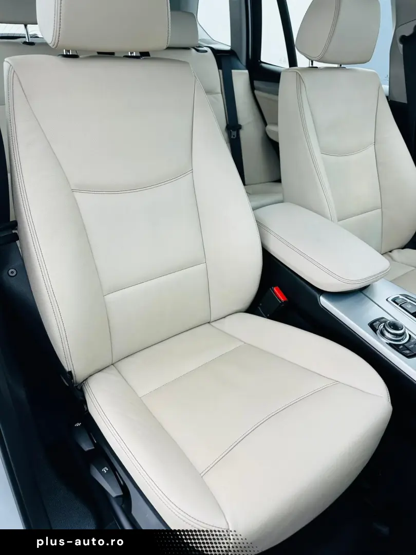BMW X3 2016 2.0D E6 Garantie 12 Luni Rate Avans 0 Doar Cu Bu