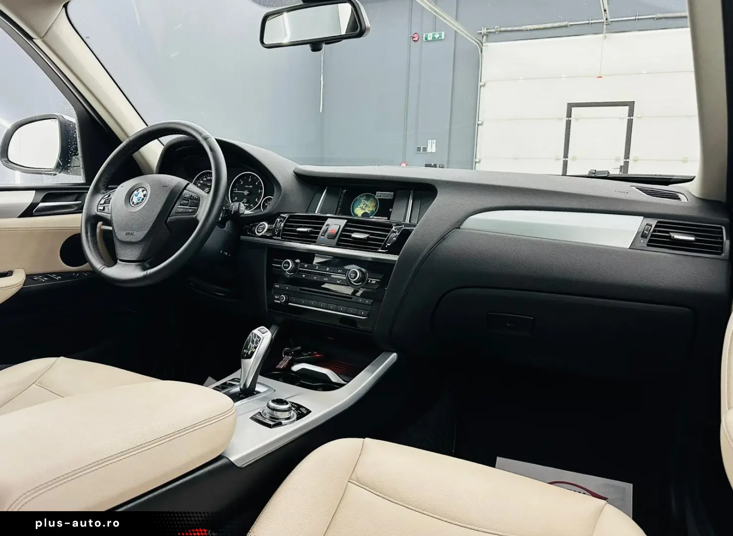 BMW X3 2016 2.0D E6 Garantie 12 Luni Rate Avans 0 Doar Cu Bu
