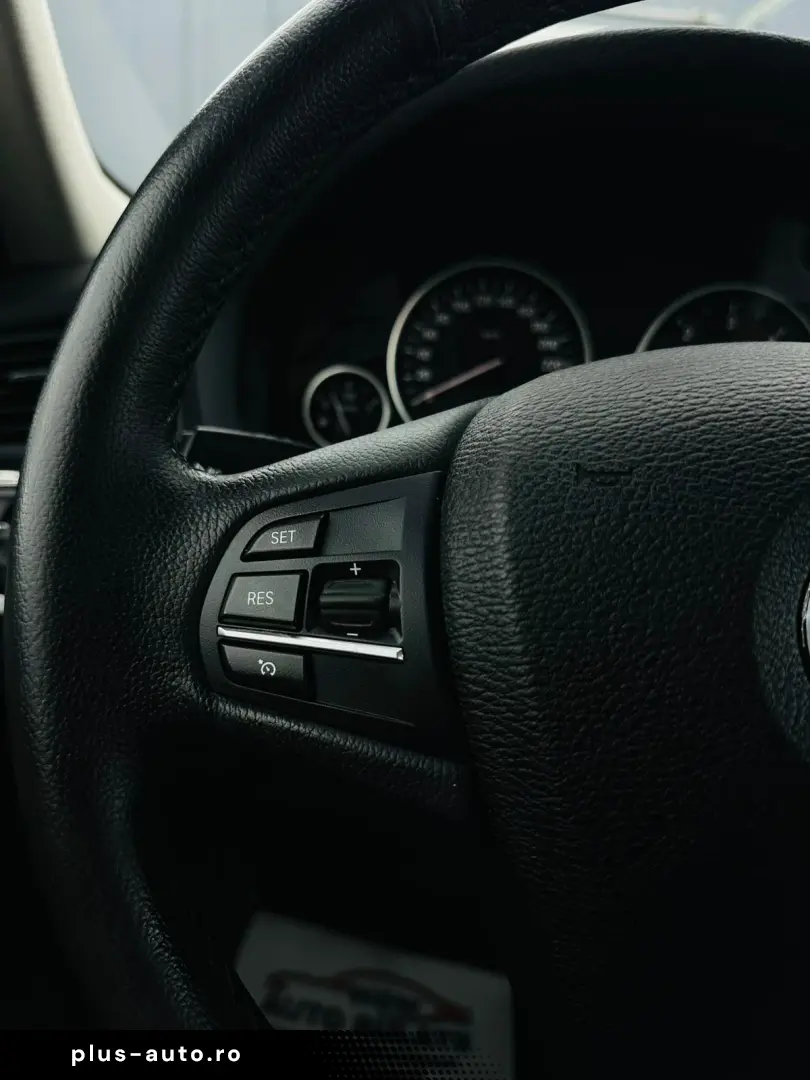 BMW X3 2016 2.0D E6 Garantie 12 Luni Rate Avans 0 Doar Cu Bu