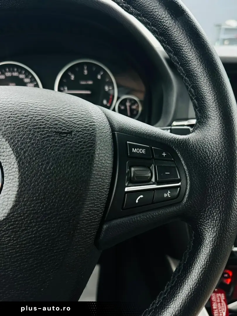 BMW X3 2016 2.0D E6 Garantie 12 Luni Rate Avans 0 Doar Cu Bu